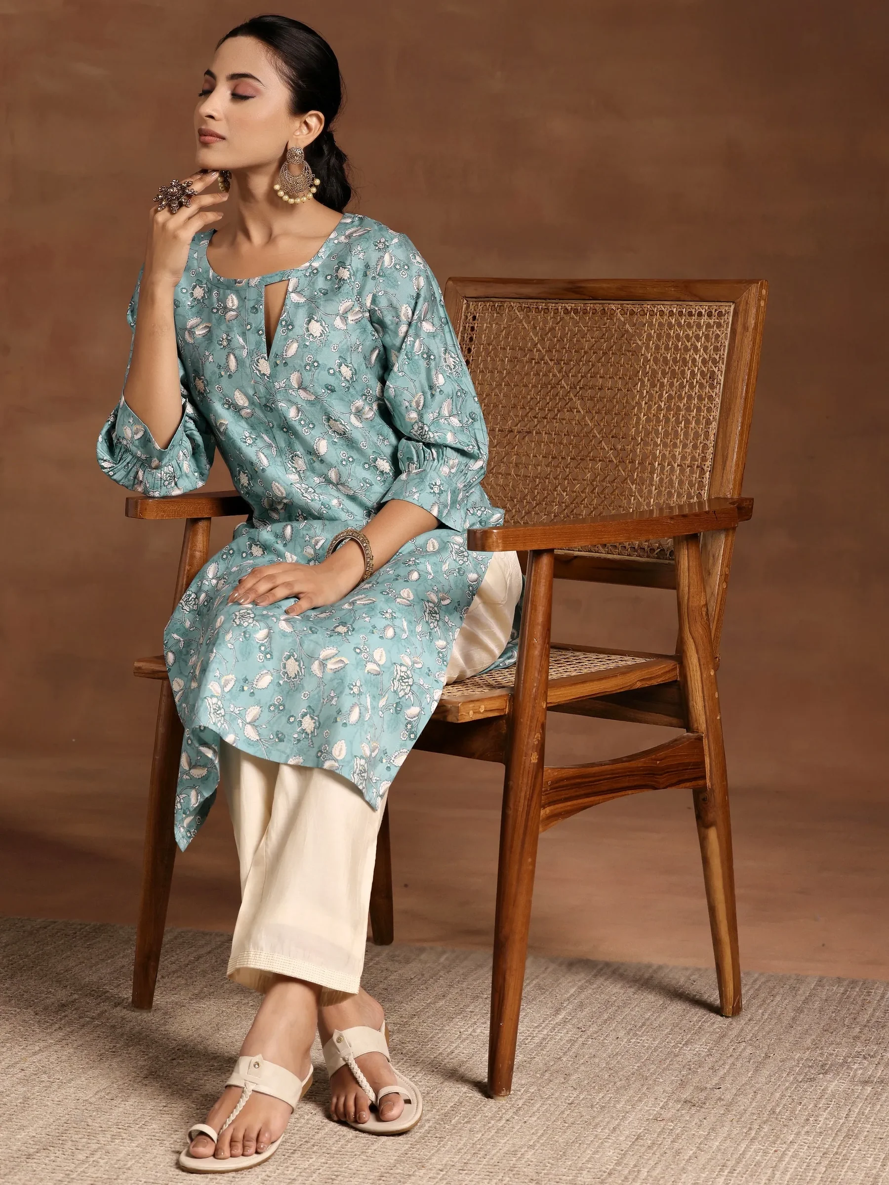 Women ethnic fashion