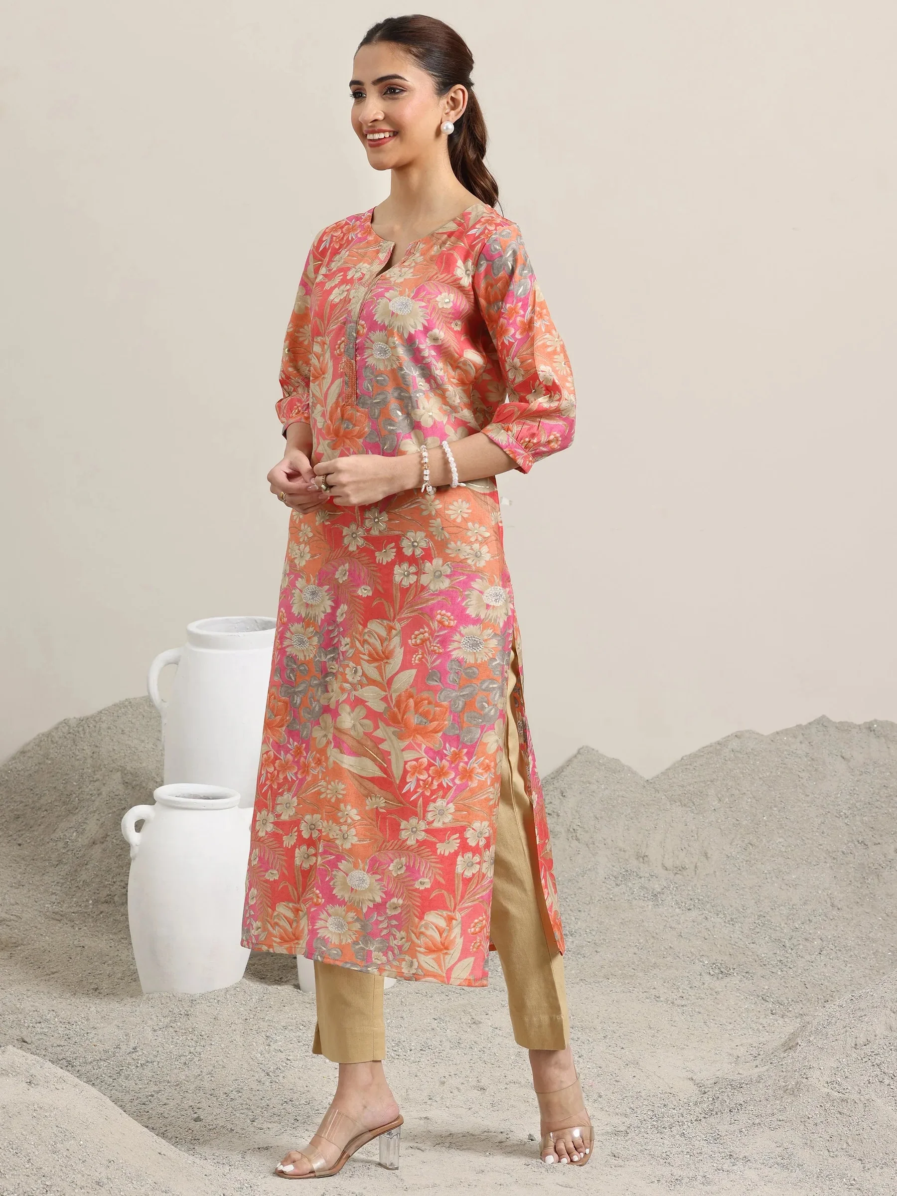 Ethnic dress