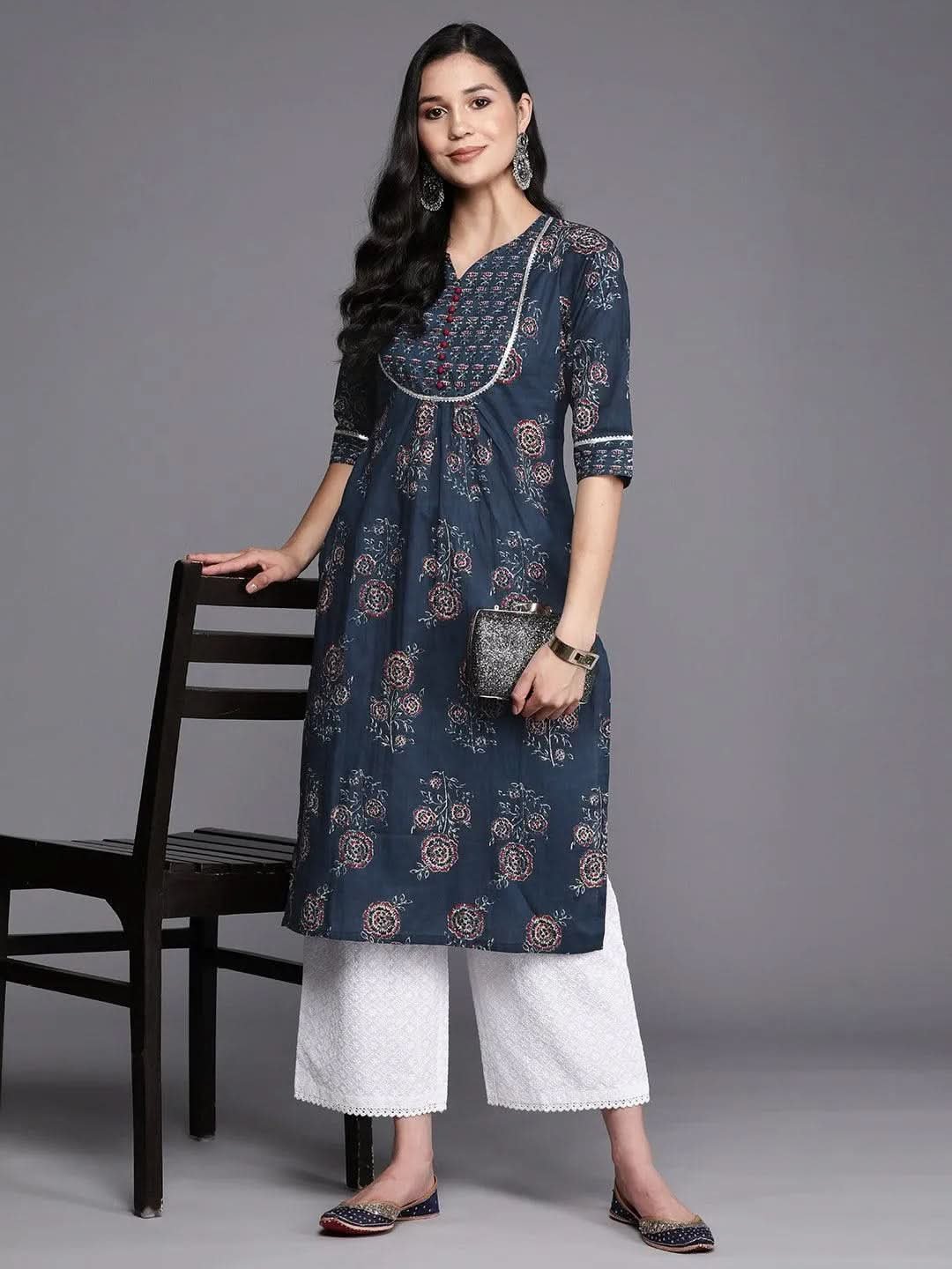 Kurta set fashion